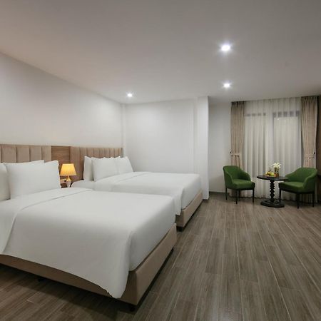 Hanoi Heritage Corner Hotel & Spa Dış mekan fotoğraf