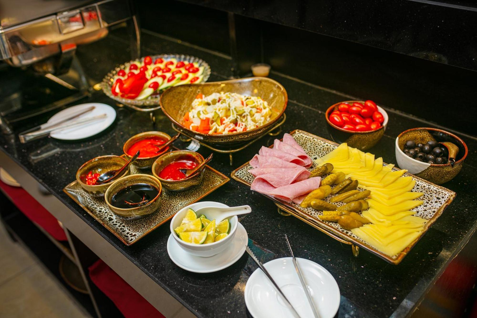 Hanoi Heritage Corner Hotel & Spa Dış mekan fotoğraf