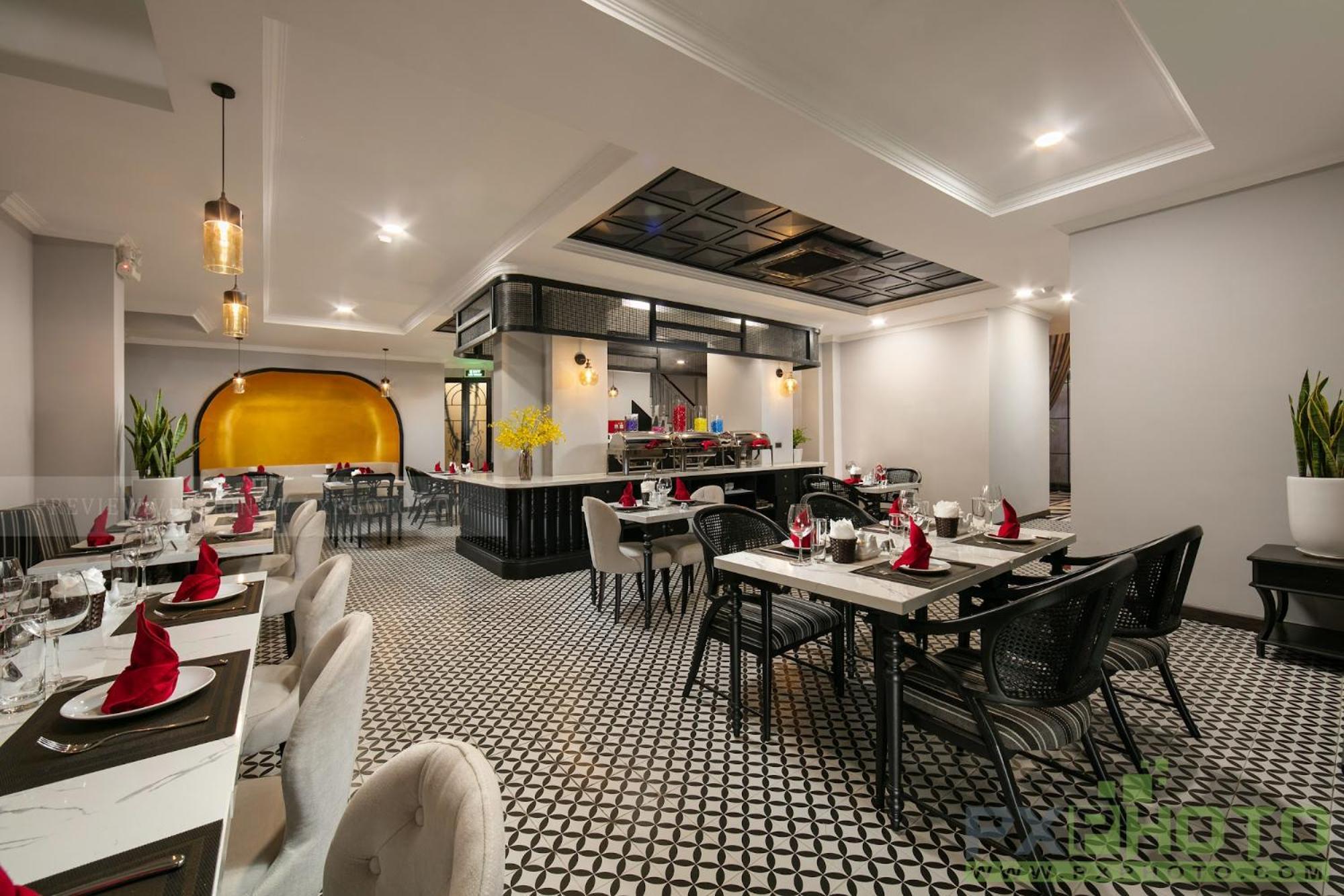 Hanoi Heritage Corner Hotel & Spa Dış mekan fotoğraf