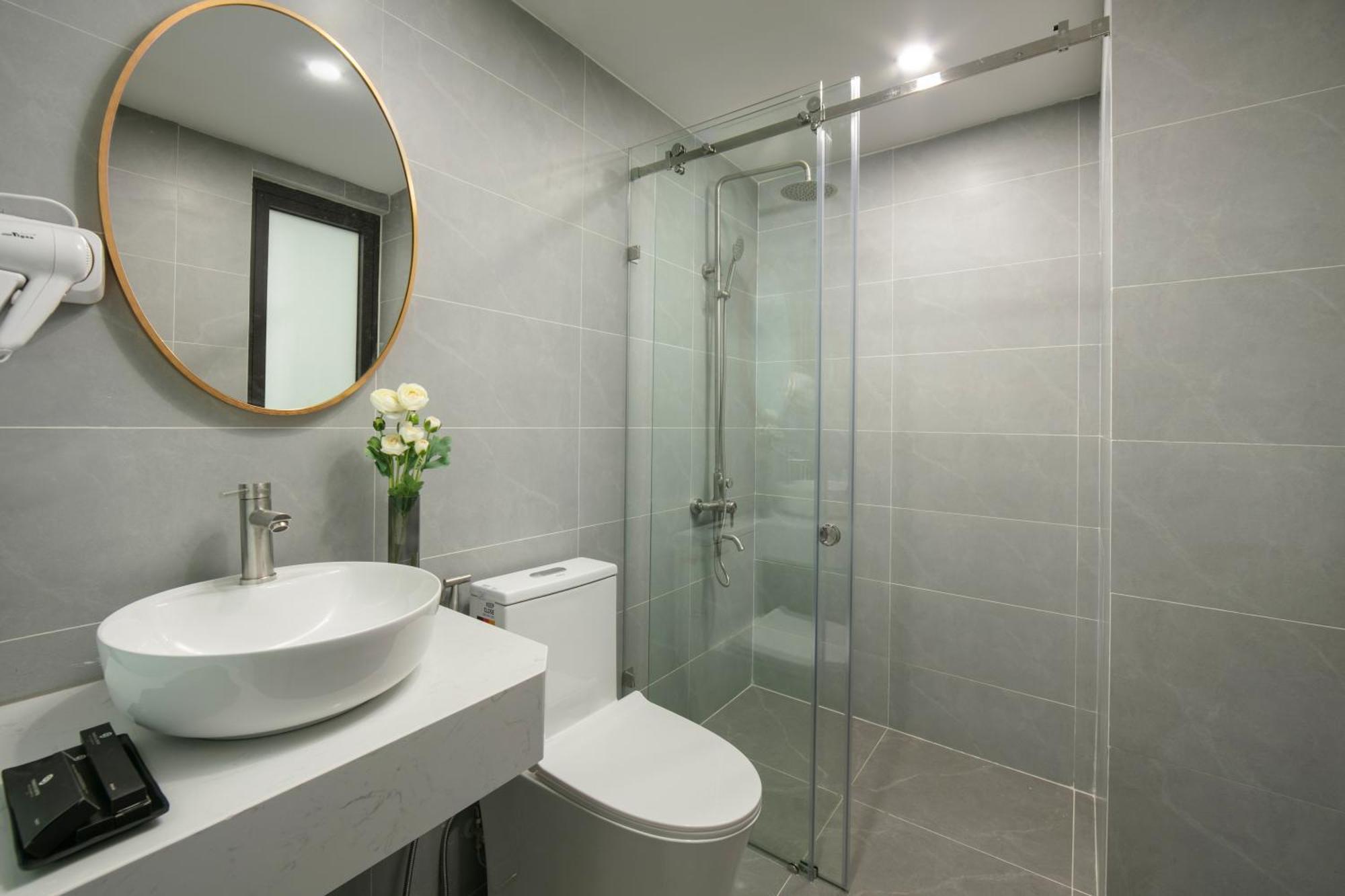 Hanoi Heritage Corner Hotel & Spa Dış mekan fotoğraf