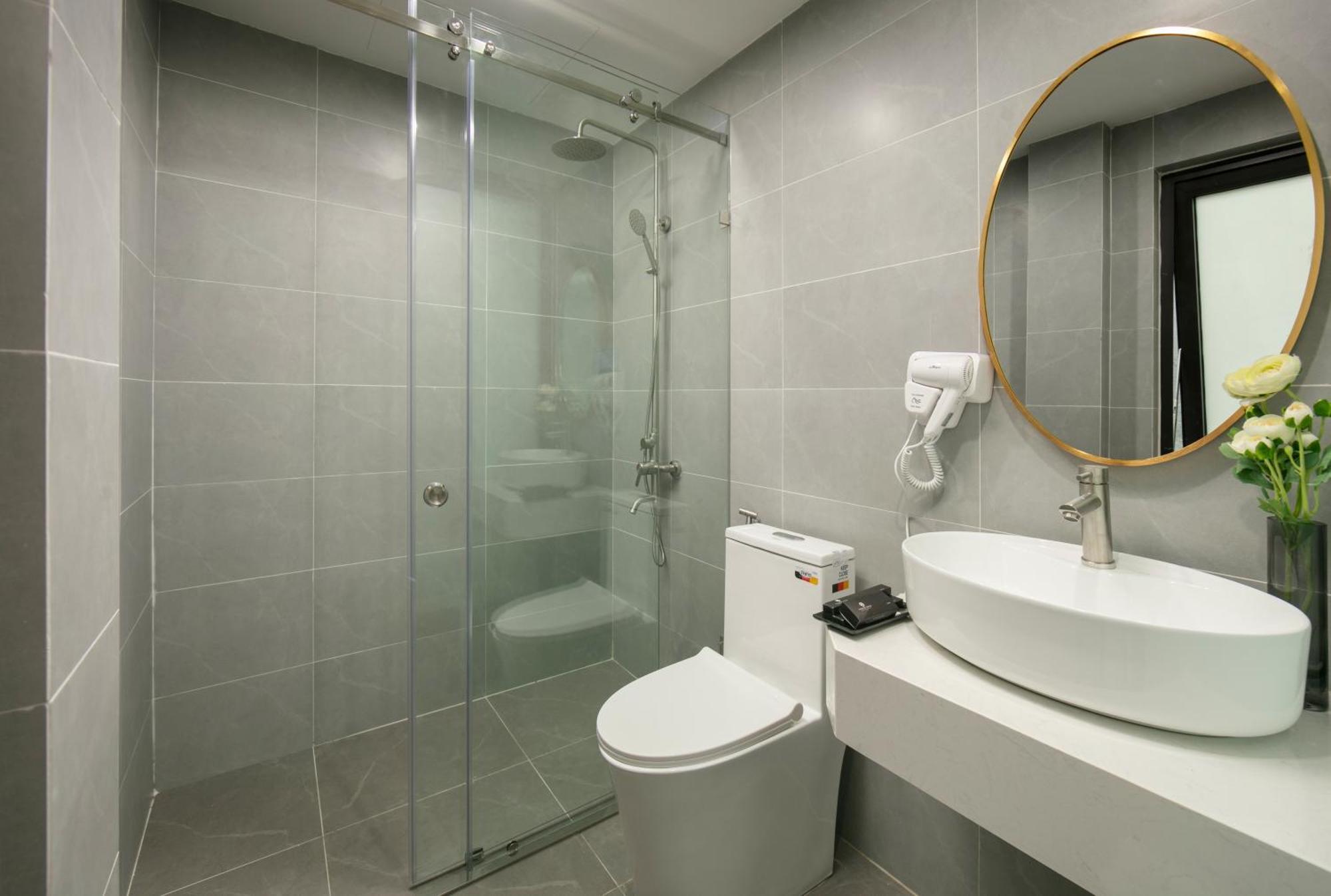 Hanoi Heritage Corner Hotel & Spa Dış mekan fotoğraf