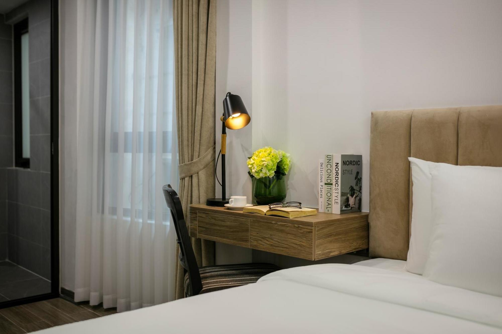 Hanoi Heritage Corner Hotel & Spa Dış mekan fotoğraf