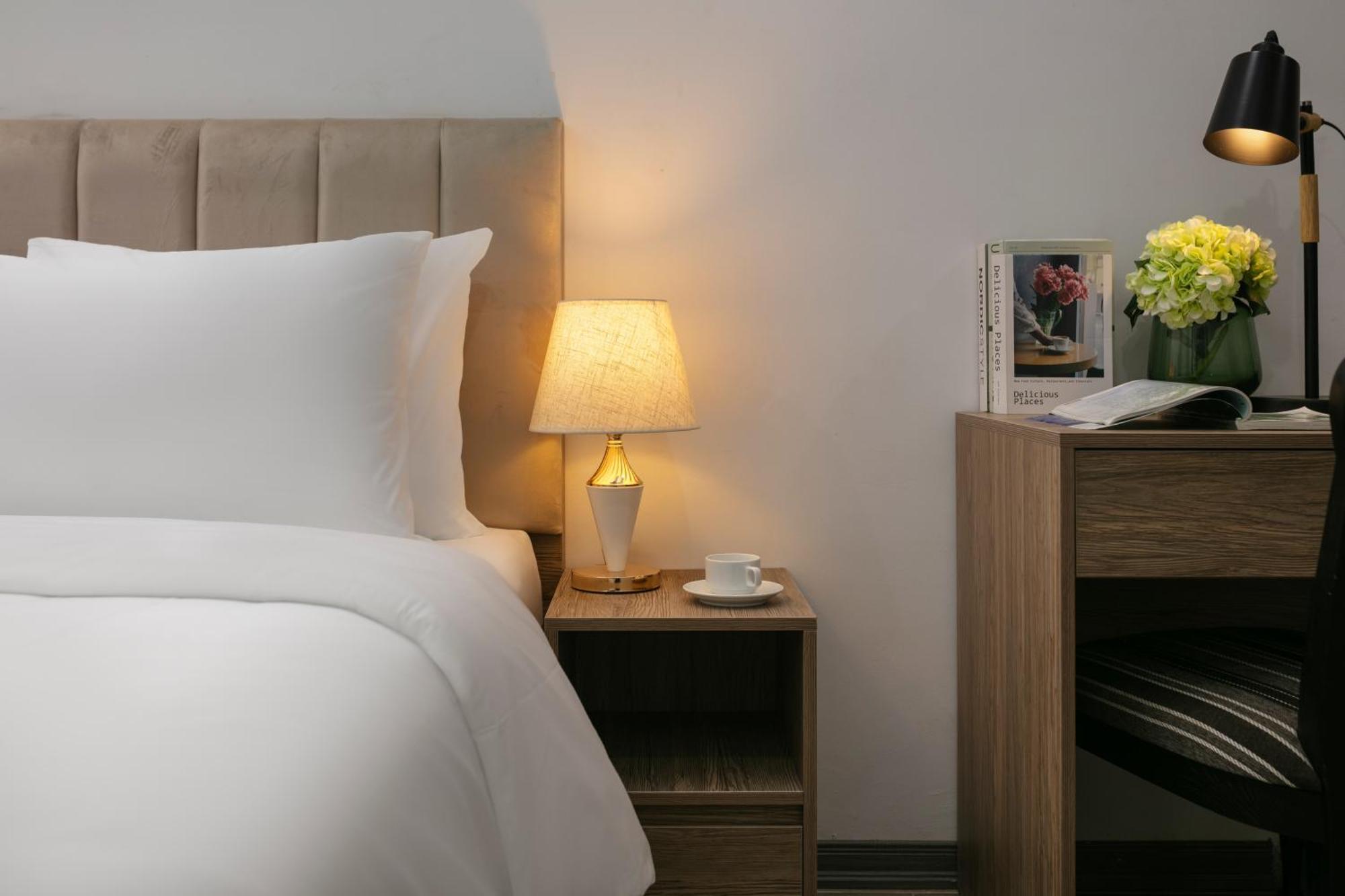 Hanoi Heritage Corner Hotel & Spa Dış mekan fotoğraf