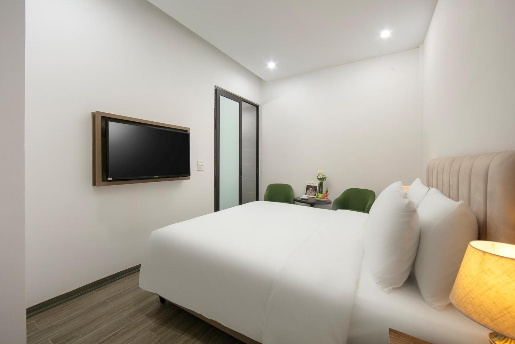 Hanoi Heritage Corner Hotel & Spa Dış mekan fotoğraf