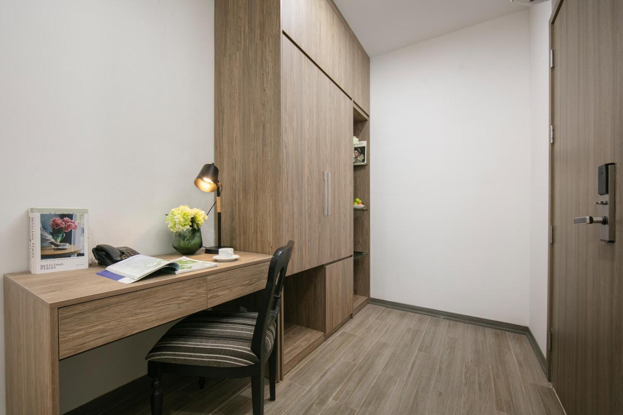 Hanoi Heritage Corner Hotel & Spa Dış mekan fotoğraf