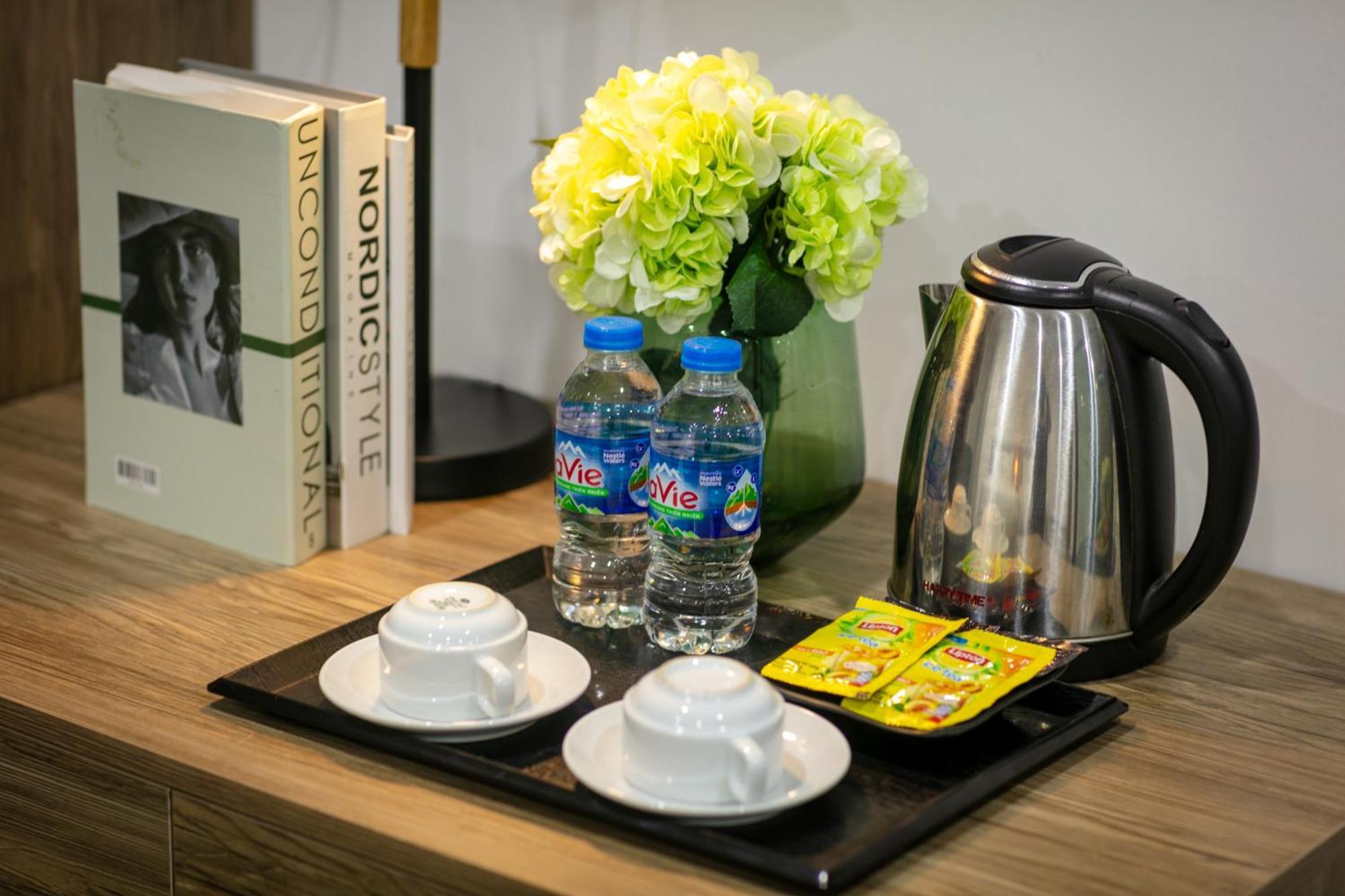 Hanoi Heritage Corner Hotel & Spa Dış mekan fotoğraf